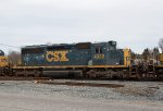 CSXT 4022